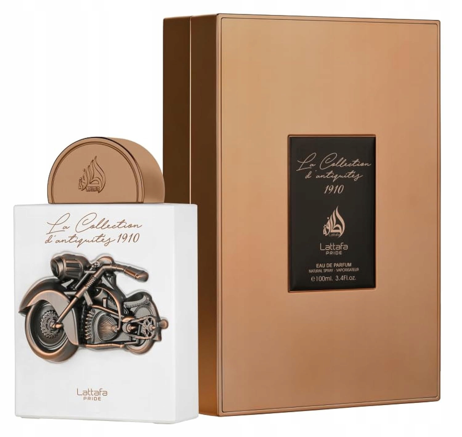 Lattafa La Collection D`antiquites 1910 Parfémovaná Voda Objem: 100 ML
