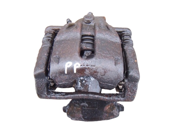 RENAULT CLIO III 3 05-09 1.5 DCI ZACISK HAMULCOWY PRAWY PRZÓD