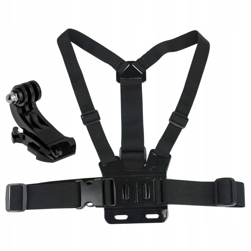

Szelki na klatkę Chest do GoPro Hero7 Black