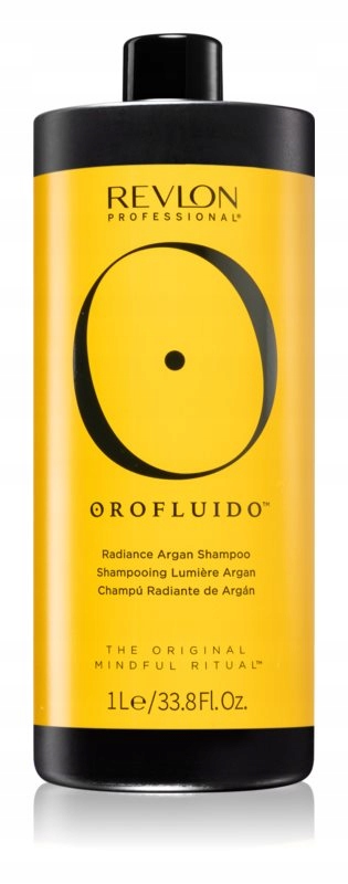Orofluido The Original Šampon S Arganovým Olejem 1000 ML