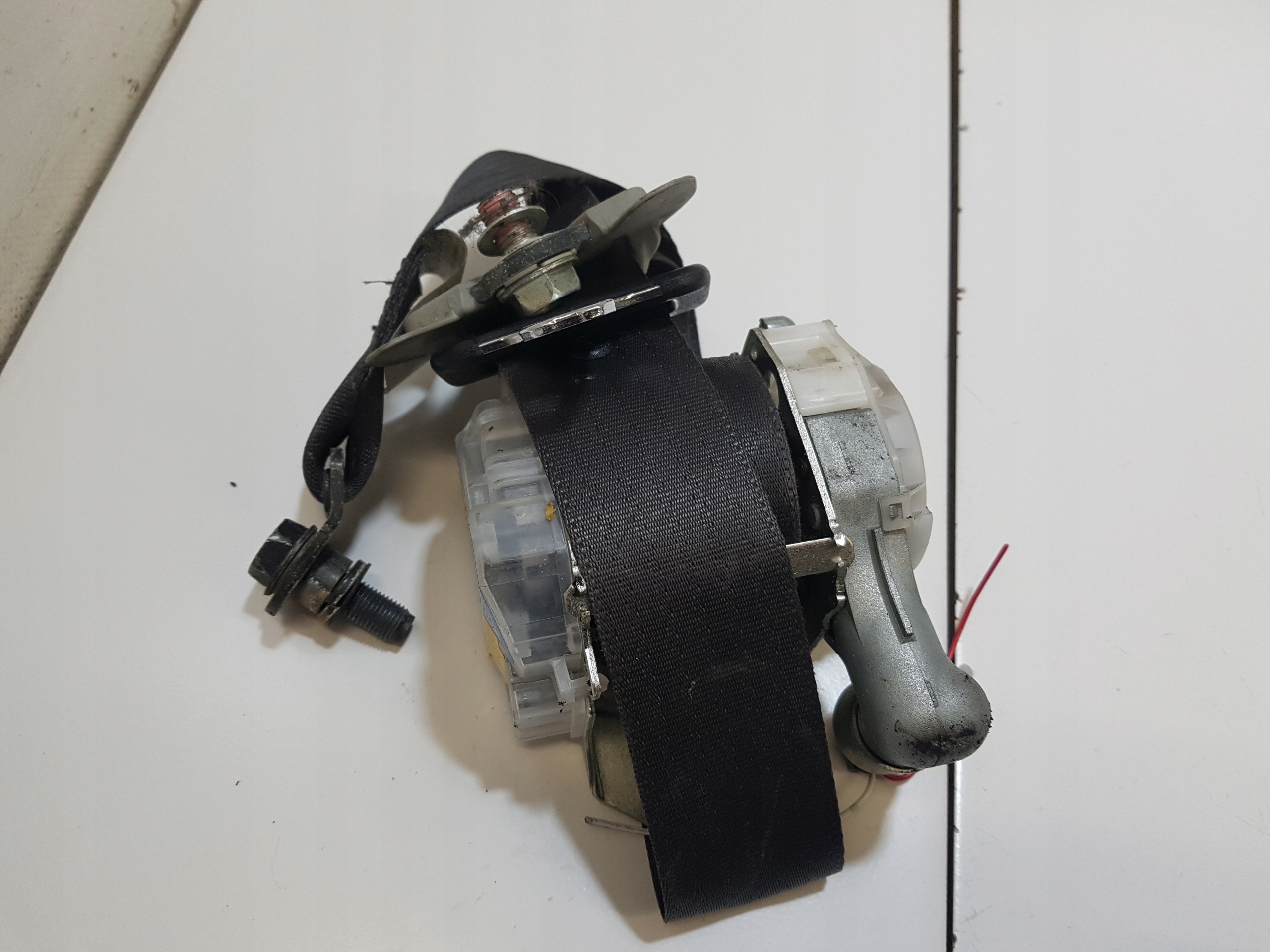 dashboard instrument panel MITSUBISHI LANCER 8