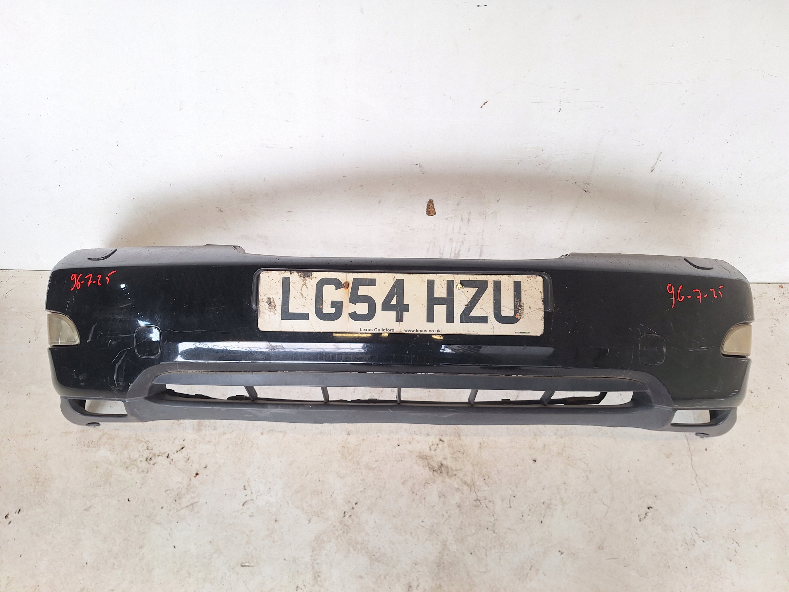 LEXUS RX300 RX350 04-09 bumper + XENON