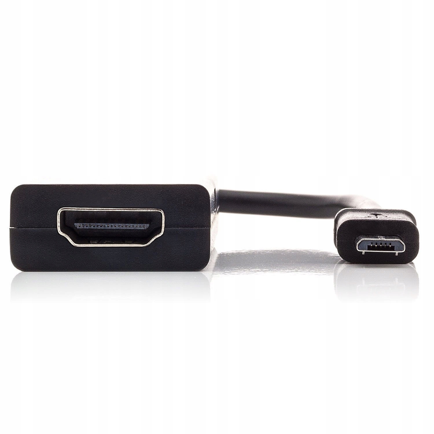 

Przejściówka micro Usb 11-pin - Hdmi Mhl konwerter