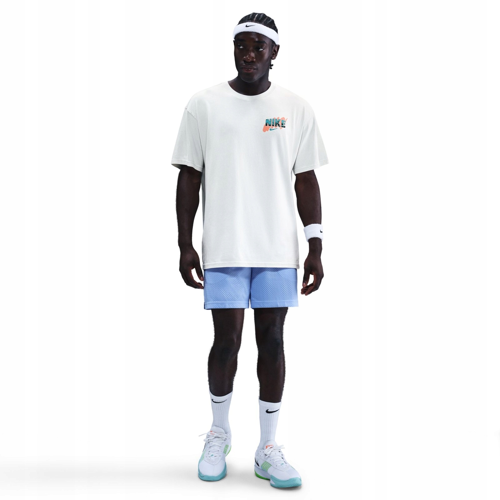 Pánské triko Nike Mens Basketball T-Shirt