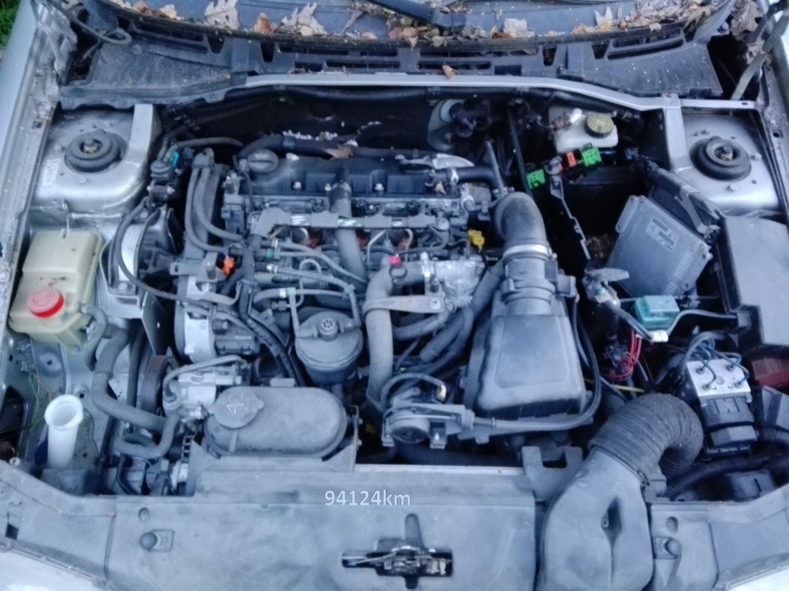 Peugeot Expert 206 Partner Citroen Berlingo Xsara Silnk 2.0 Hdi RHY DW10TD Numer katalogowy części Rhy DW10TD