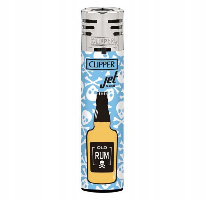 

Zapalniczka Clipper żarowa Drink Life