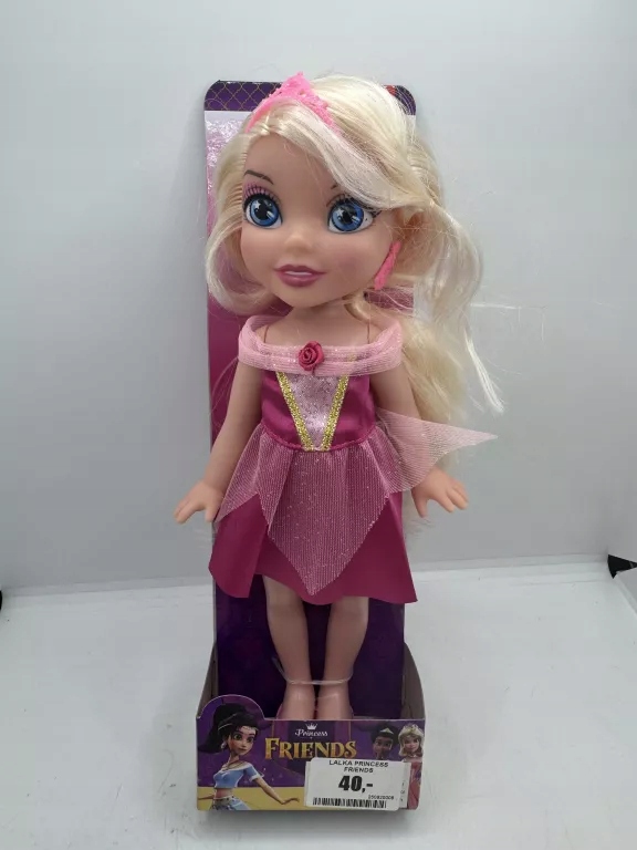 LALKA PRINCESS FRIENDS