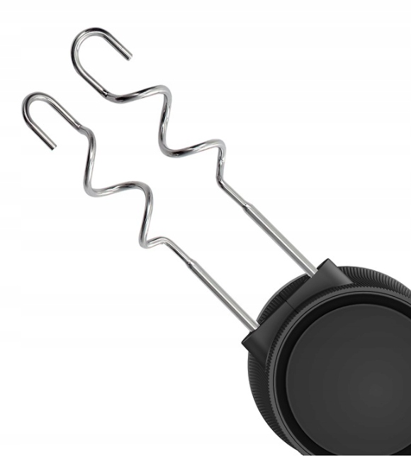 Mikser Beko HMM 81504BX 500W Turbo 4 prędkości Model HMM81504BX