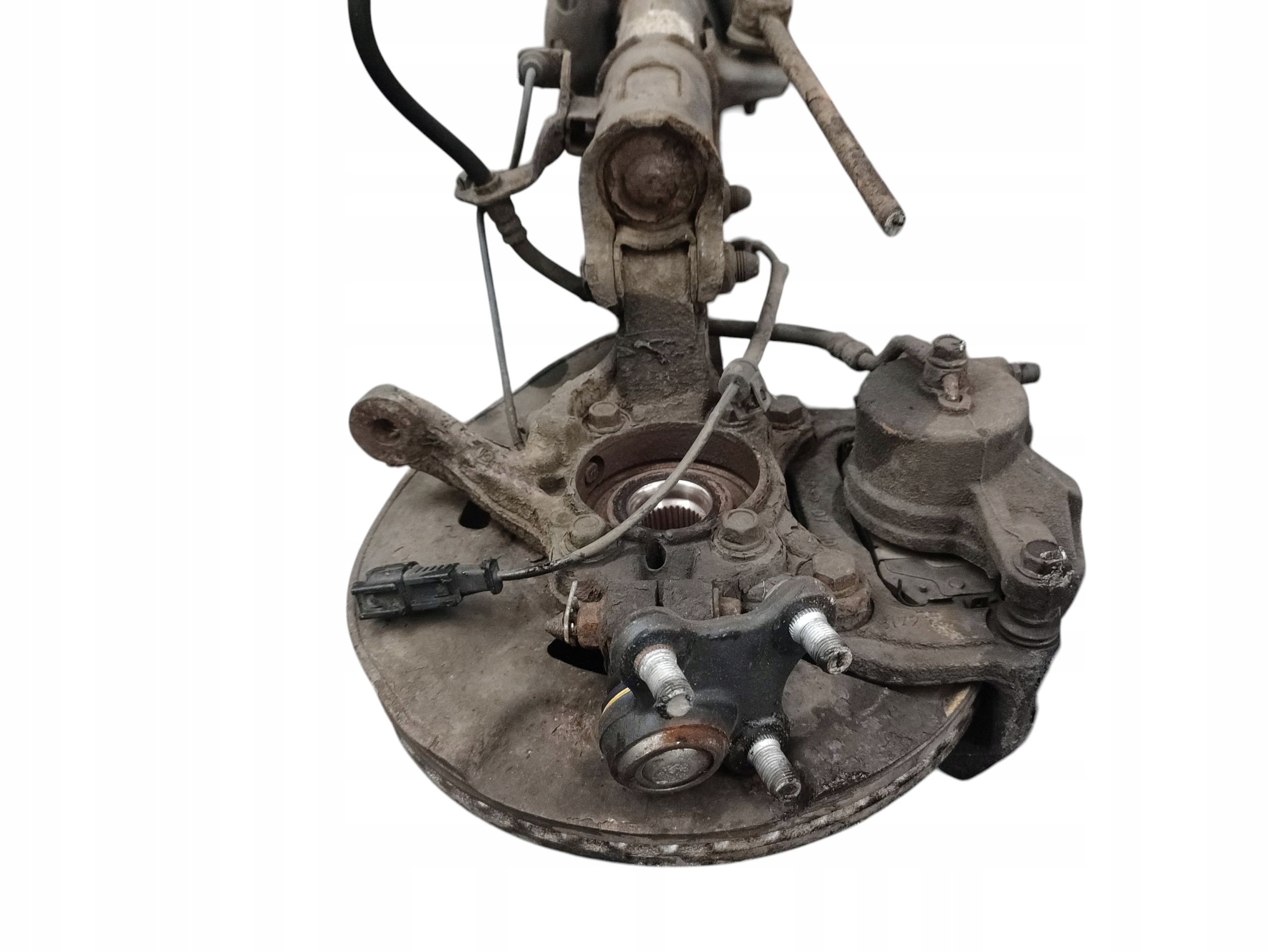 swing shock absorber left front HYUNDAI TUCSON III 1.7 CRDI 54650-D7000