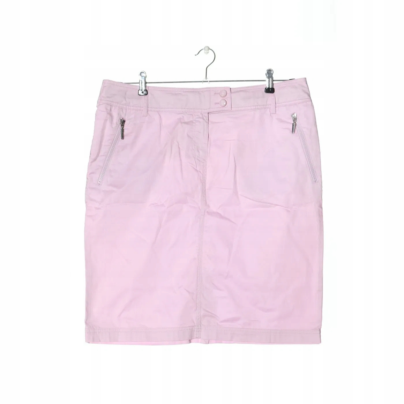 AIRFIELD Spódnica z wysokim stanem