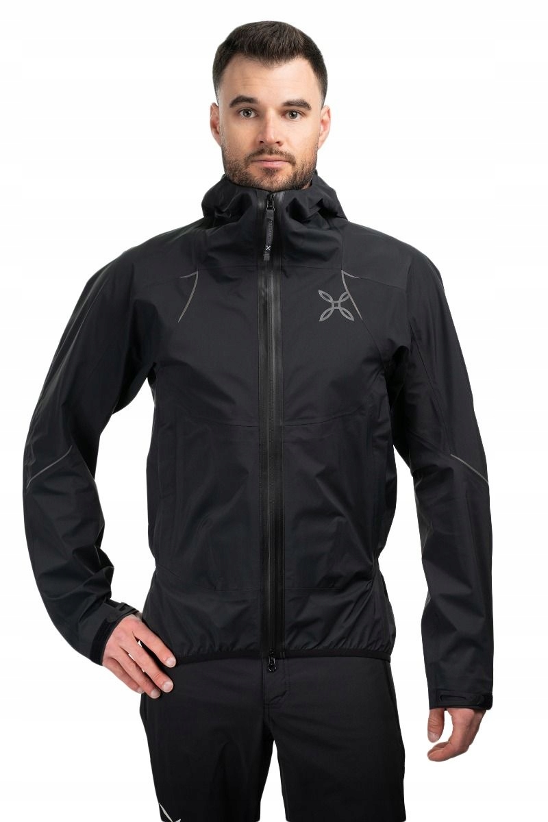 montura Pánská treková bunda Magic 2.0 černá m