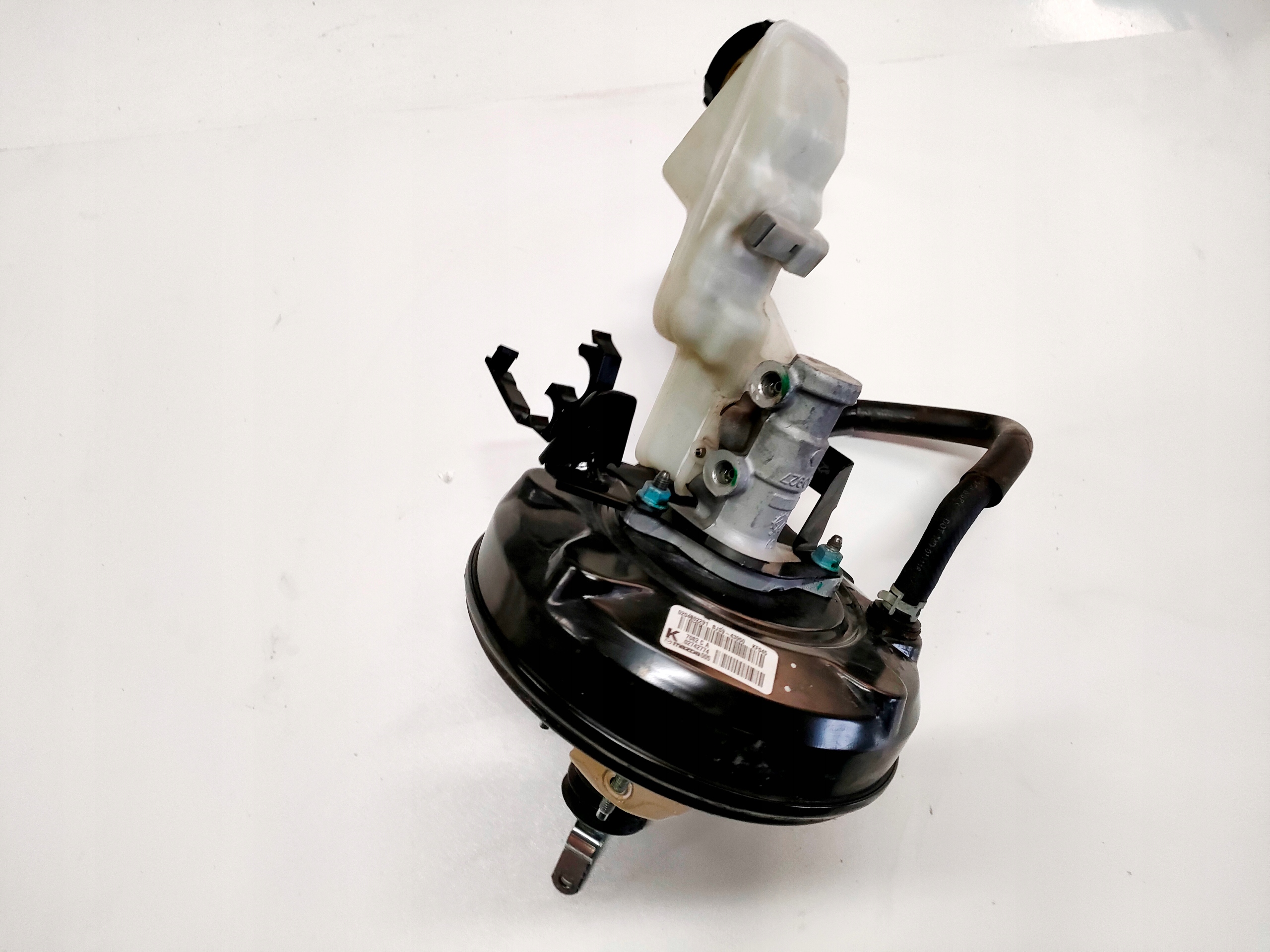 SERWO POMPA HAMULCOWA MAZDA 3 HB LIFT BM BJS9-43950