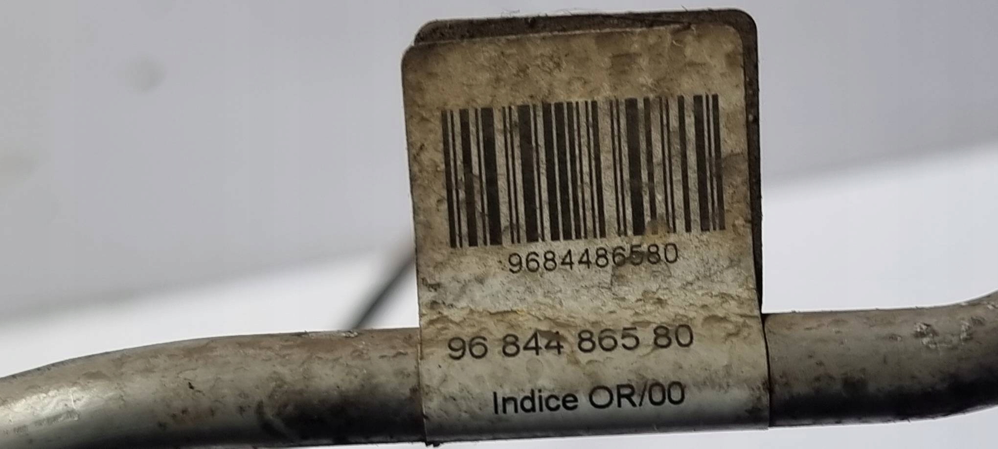 prijenos klimatizacije 9684486580 CITROEN C5
