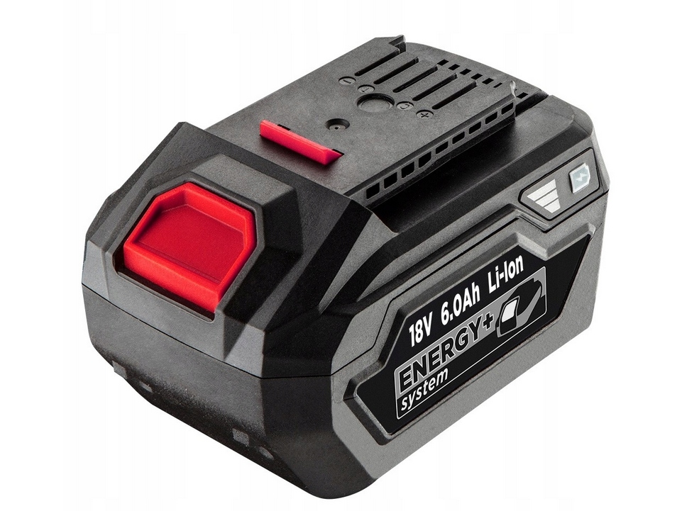 GRAPHITE AKUMULATOR LI-ION 6,0Ah ENERGY+ 58G086 Marka Graphite