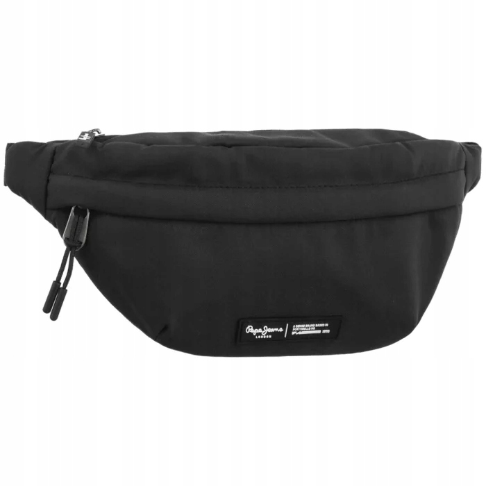 Ledvinka Pepe Jeans Denzel Base Black PM0300028 999 Černý