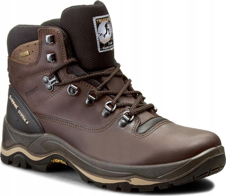 

Buty trekkingowe damskie Grisport Marrone Dakar Tr