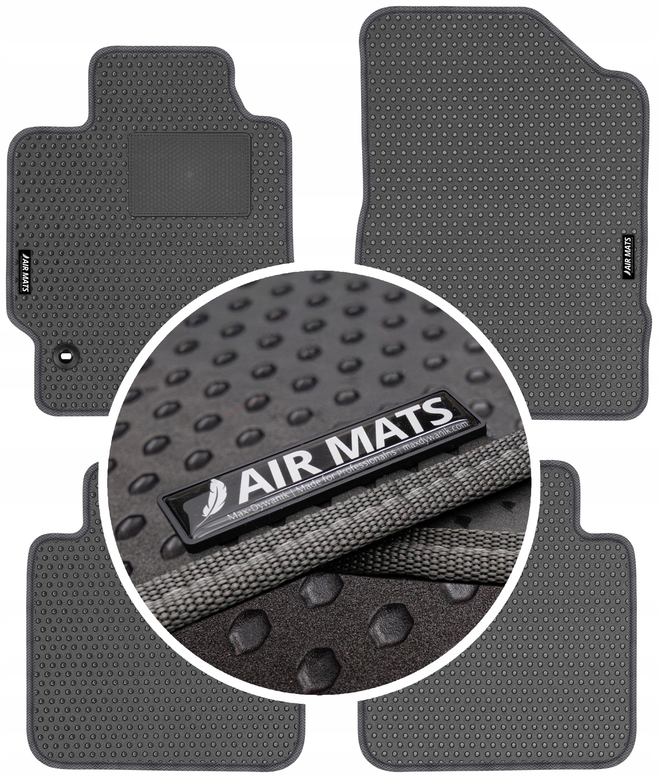 Toyota Camry VII 2006-2011 Koberce Air Mats pro automobily