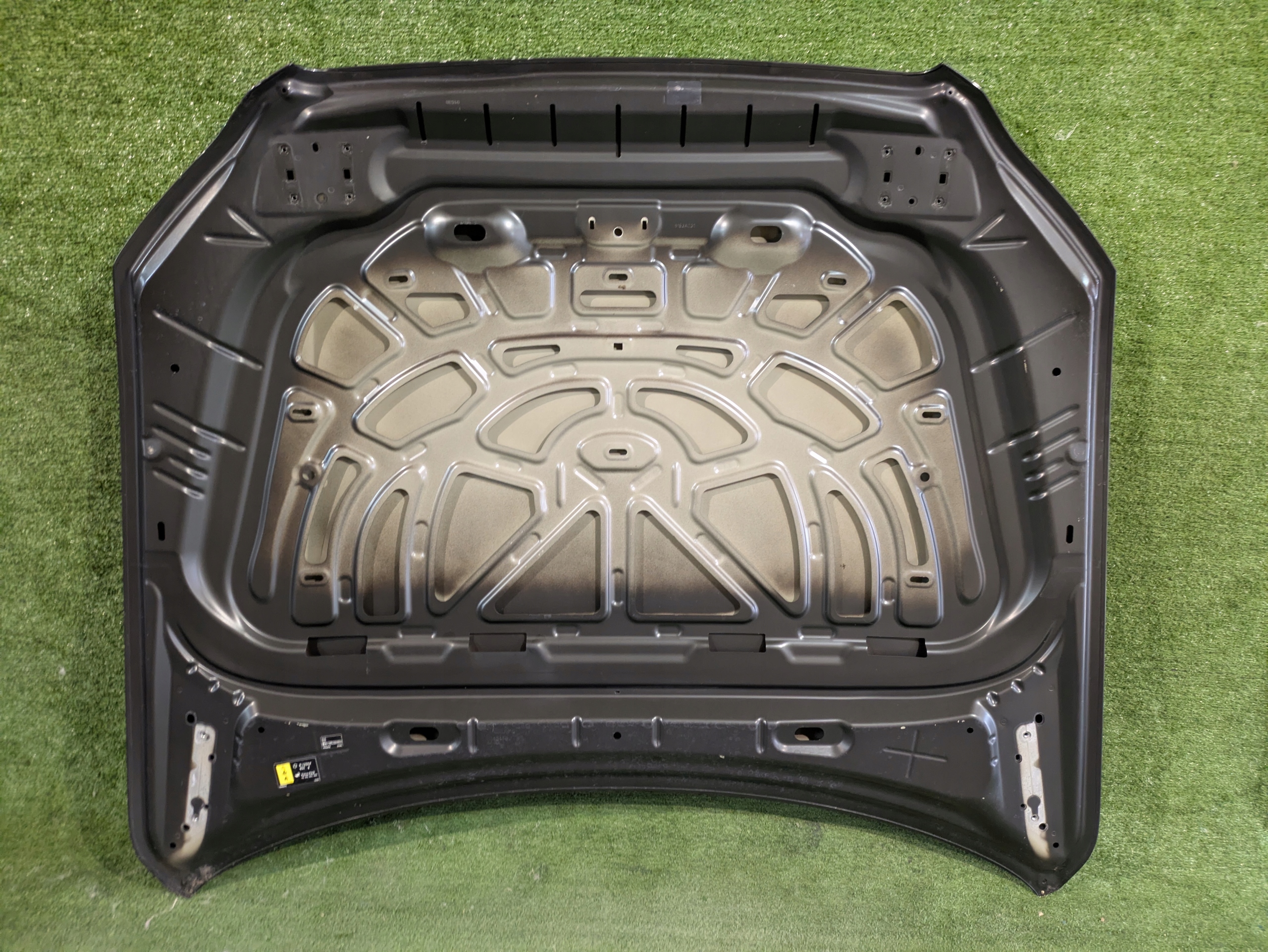 Capot VOLVO XC60 II 17- NR.M283