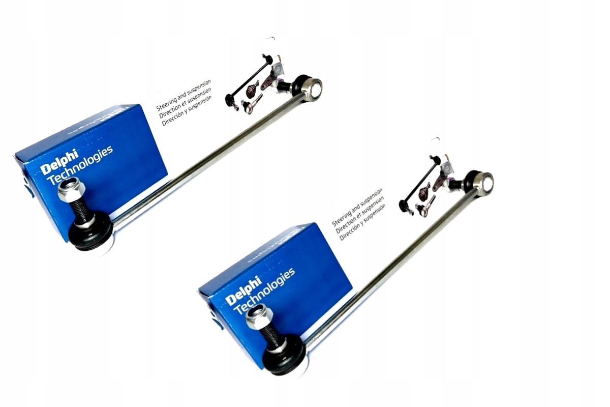

2X Łącznik Stabilizatora Przód Octavia II Golf VI