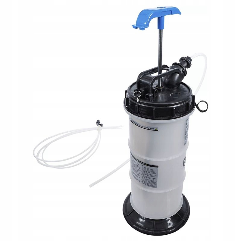 Vakuová sací pumpa 6 l Bgs 74395