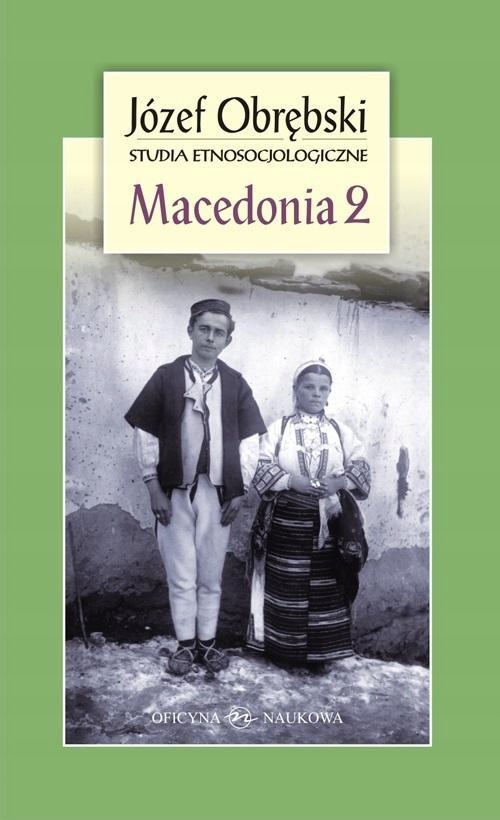 Macedonia 2, Józef Obrębski