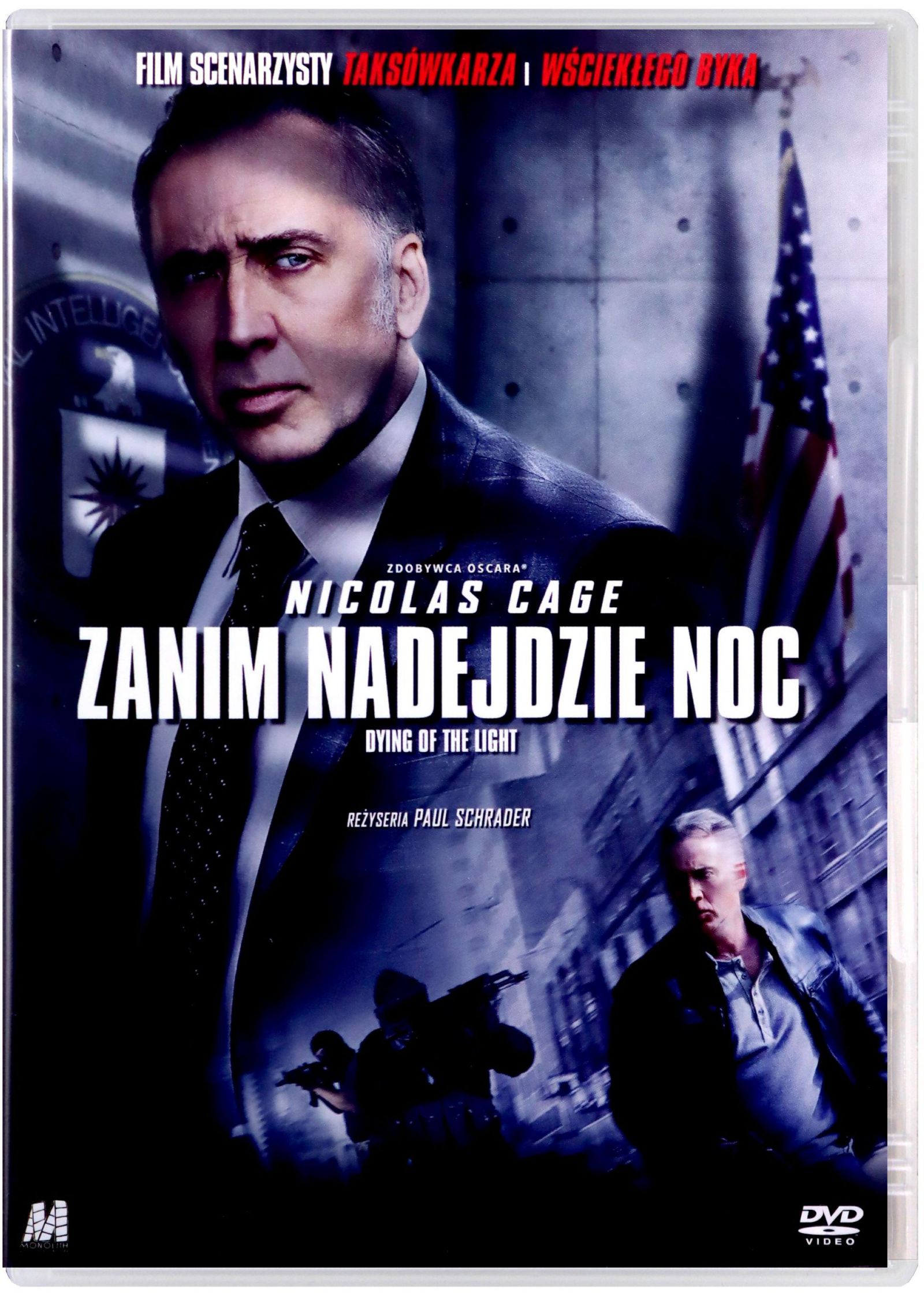 ZANIM NADEJDZIE NOC