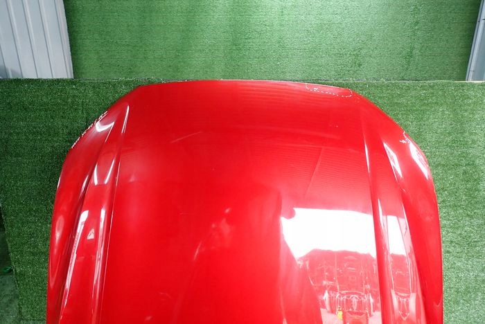 VOLVO XC60 II 16- cofano
