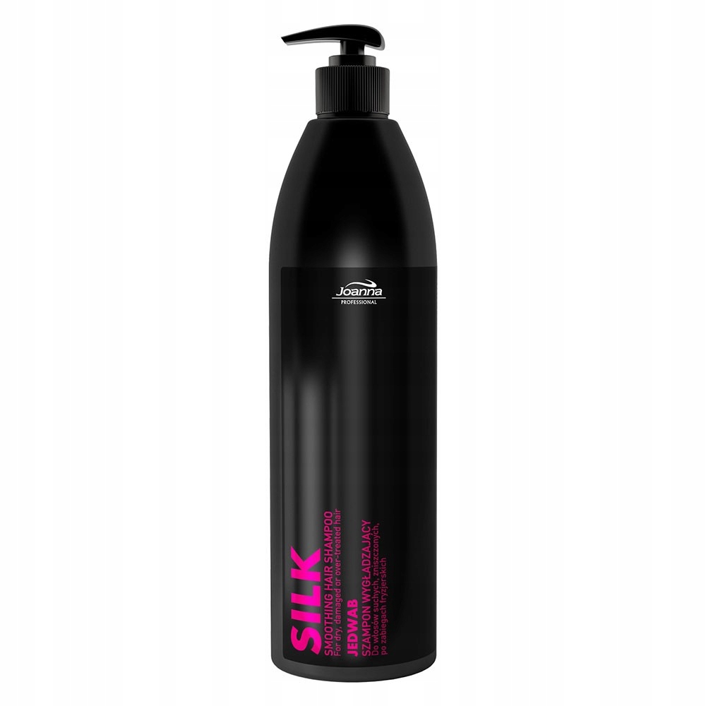 

Joanna Szampon Wygładzający Z Jedwabiem 1000ml