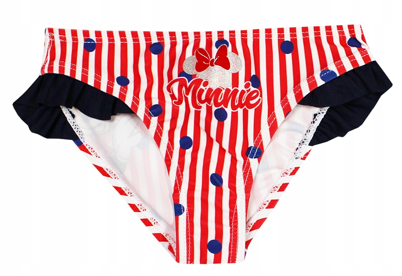 

Myszka Minnie Majtki Kąpielowe Dziecięce Super 104