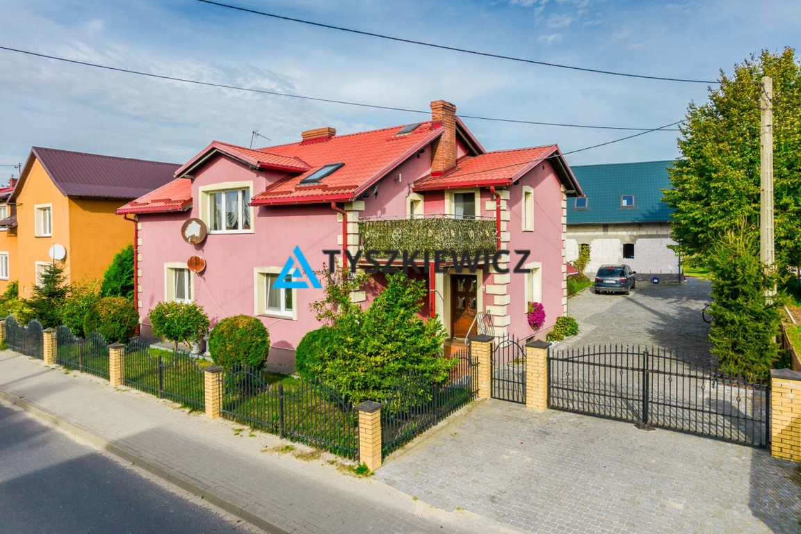 Dom, Leśno, Brusy, Chojnicki, 199 m²