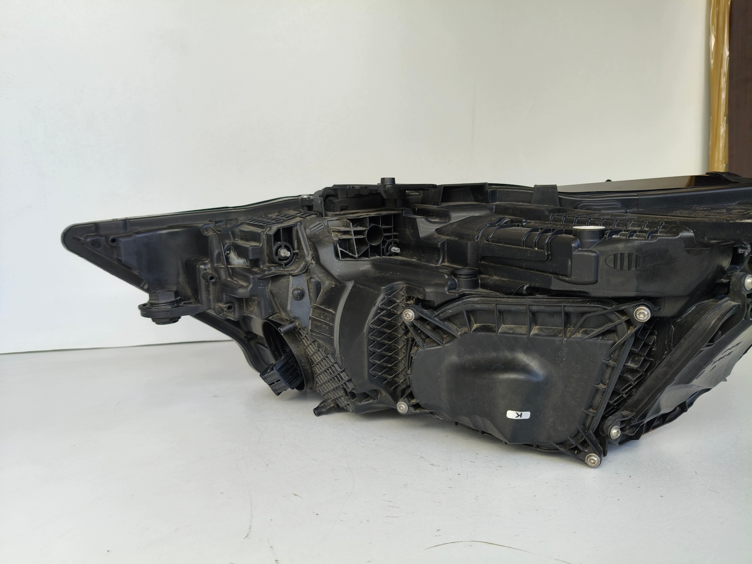 light right REFLEKTOR AUDI A6 C8 4K 4K0 18- FULL LED MATRIX