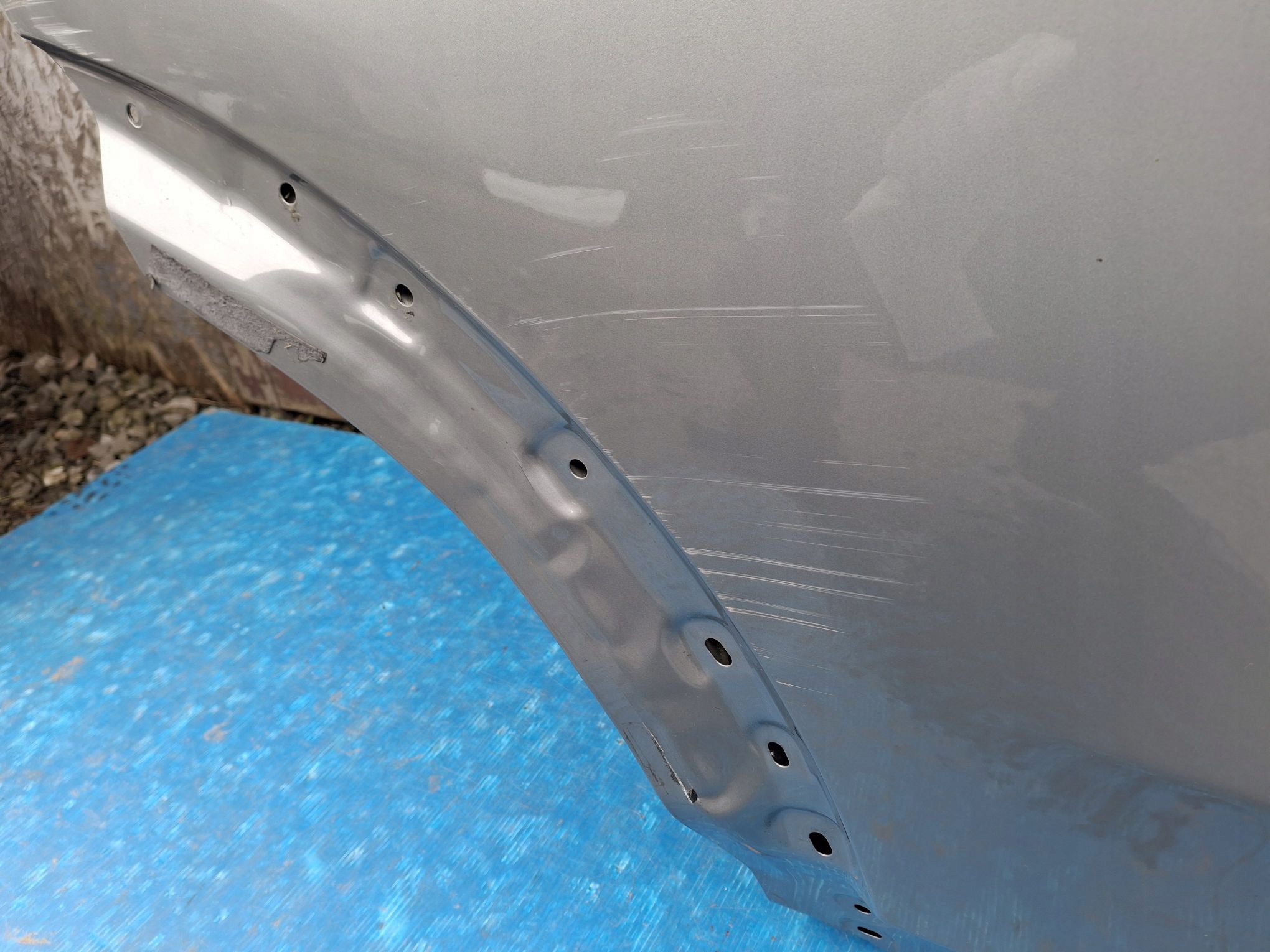 door right rear. FORD PUMA II MK2 2019R->