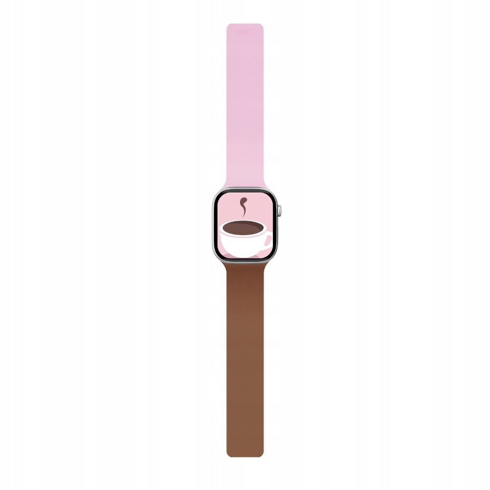 Pásek Moft Snap Duo pro Apple Watch 1-5/6/7/8/9/10/11/SE/SE 2/SE 3 (38