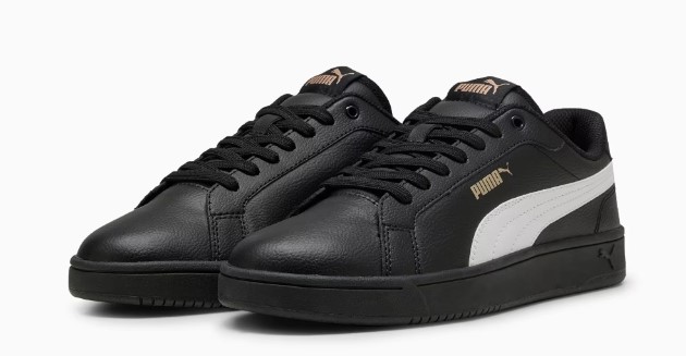 Pánské tenisky Puma Grounded smash velikost 46 černé klasiky