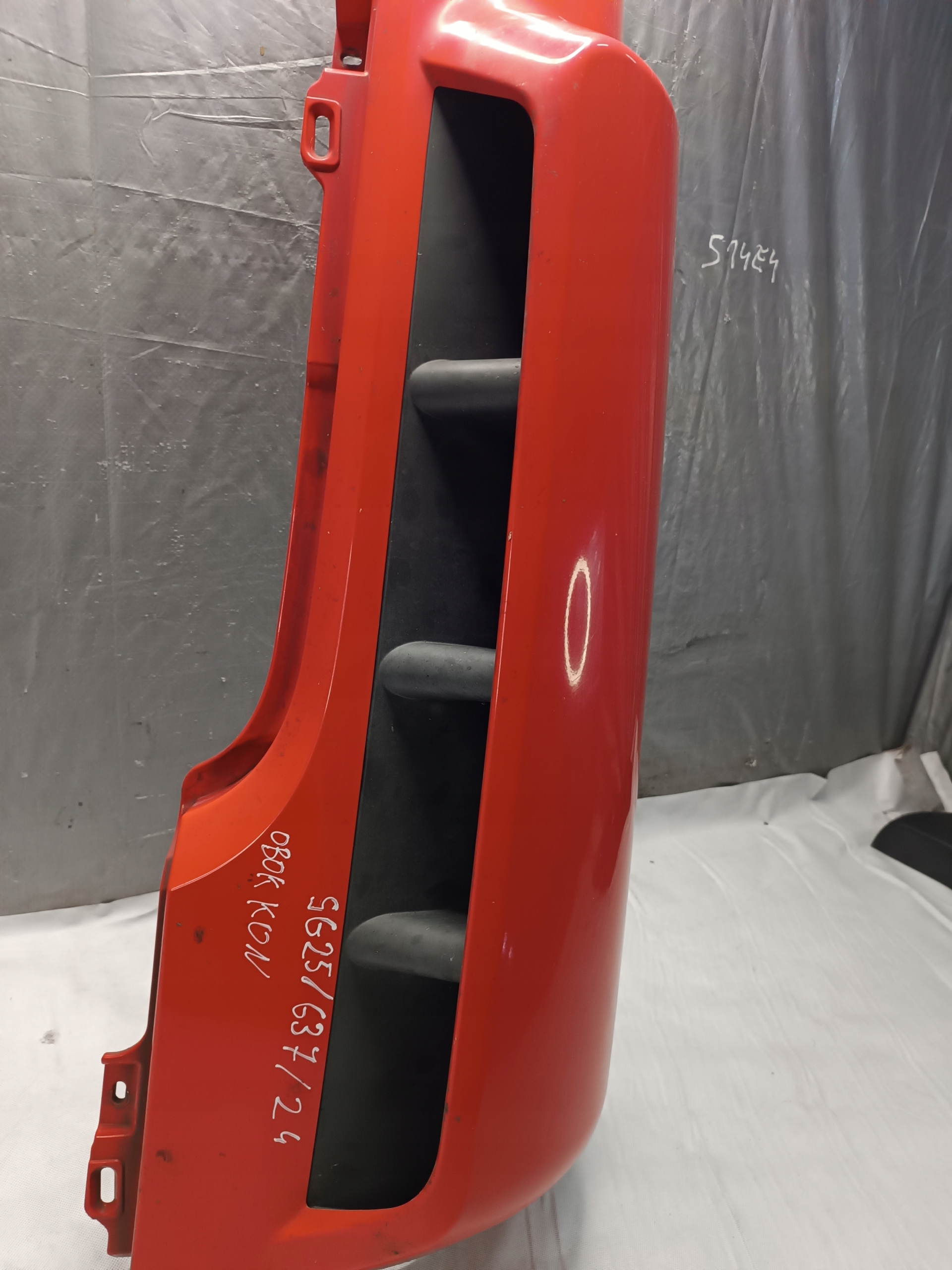 bonnet hood corner cabs RENAULT PREMIUM left 5010578237