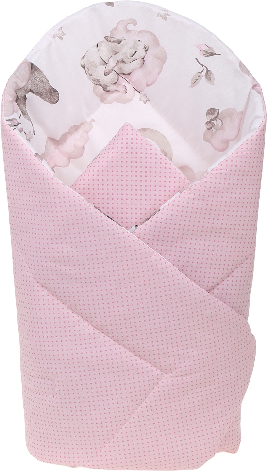 ROŻEK NIEMOWLĘCY BECIK OTULACZ DWUSTRONNY BAWEŁNA BABYMAM Rodzaj becik