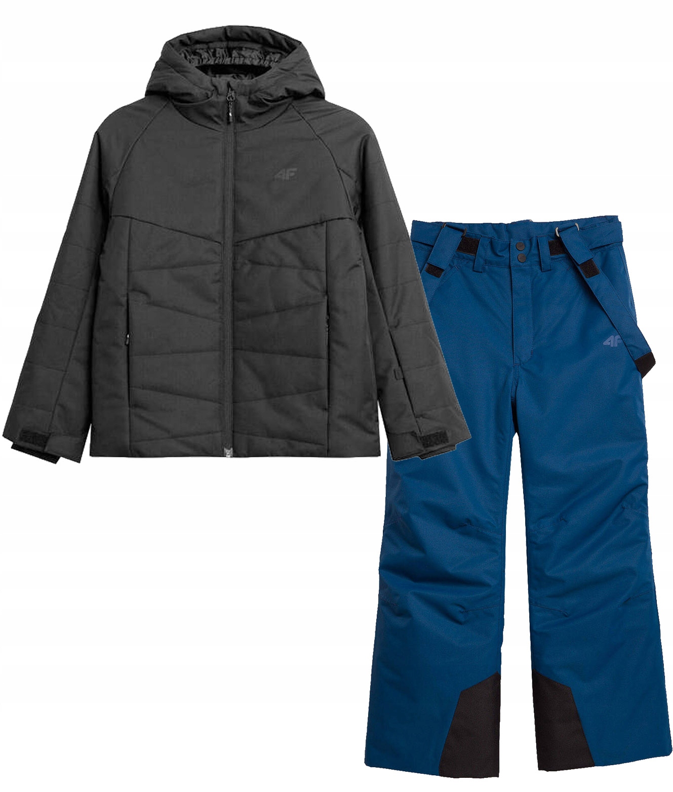 Lyžařská kombinéza 4F – sportovní bunda a kalhoty 146