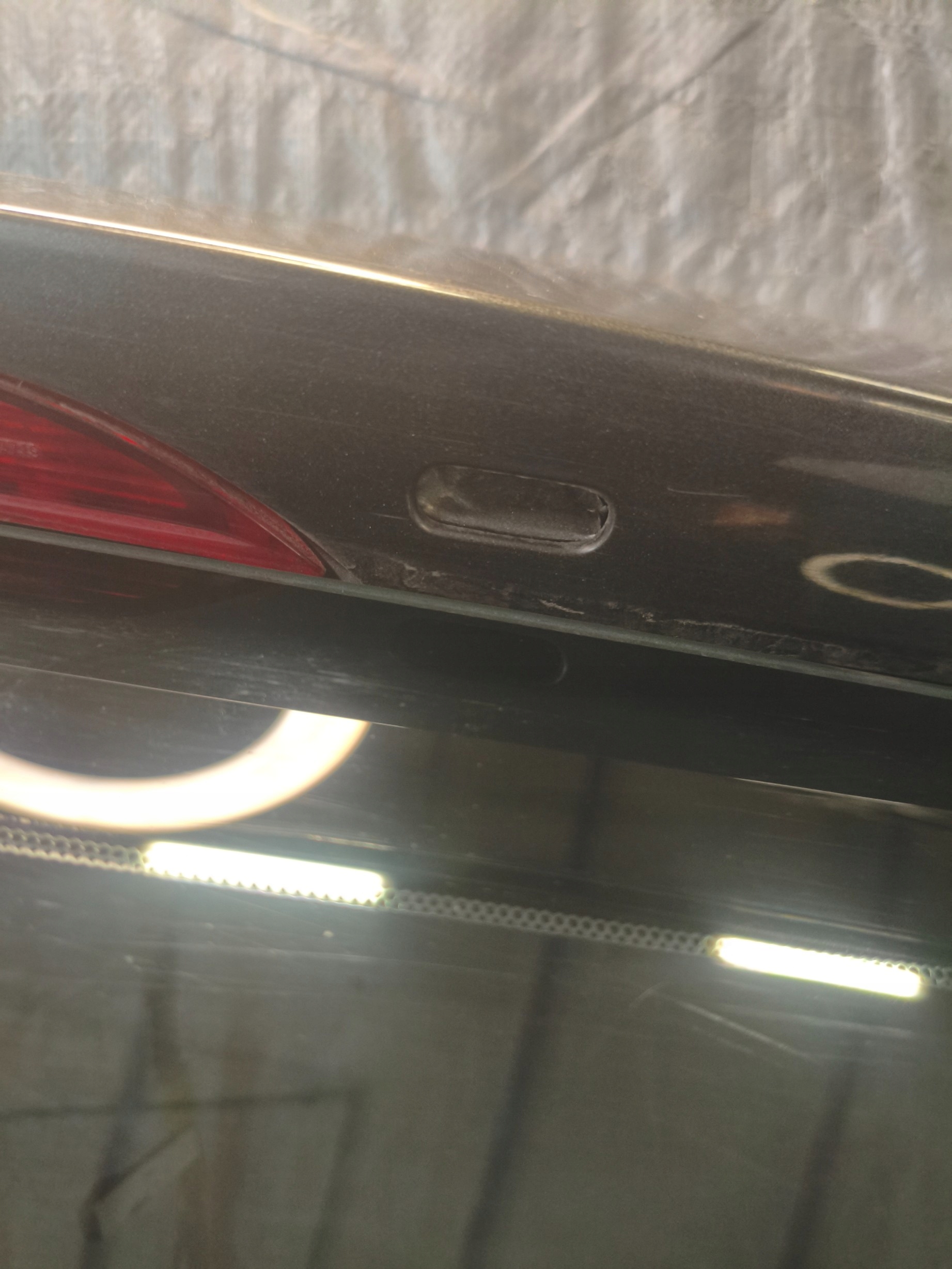 trunk door boot MAZDA 6 2 II KOMBI 38K