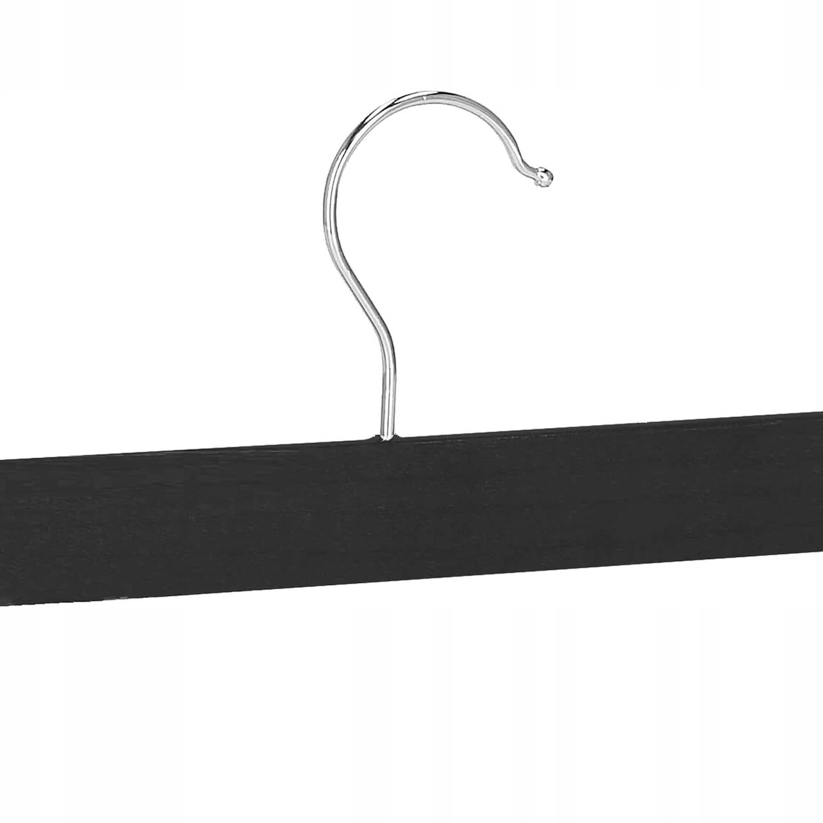 WIESZAKI DREWNIANE KLAMROWE ŻABKA DO SPÓDNIC SPODNI 2SZT Z KLIPSAMI ŻABKI Marka Springos