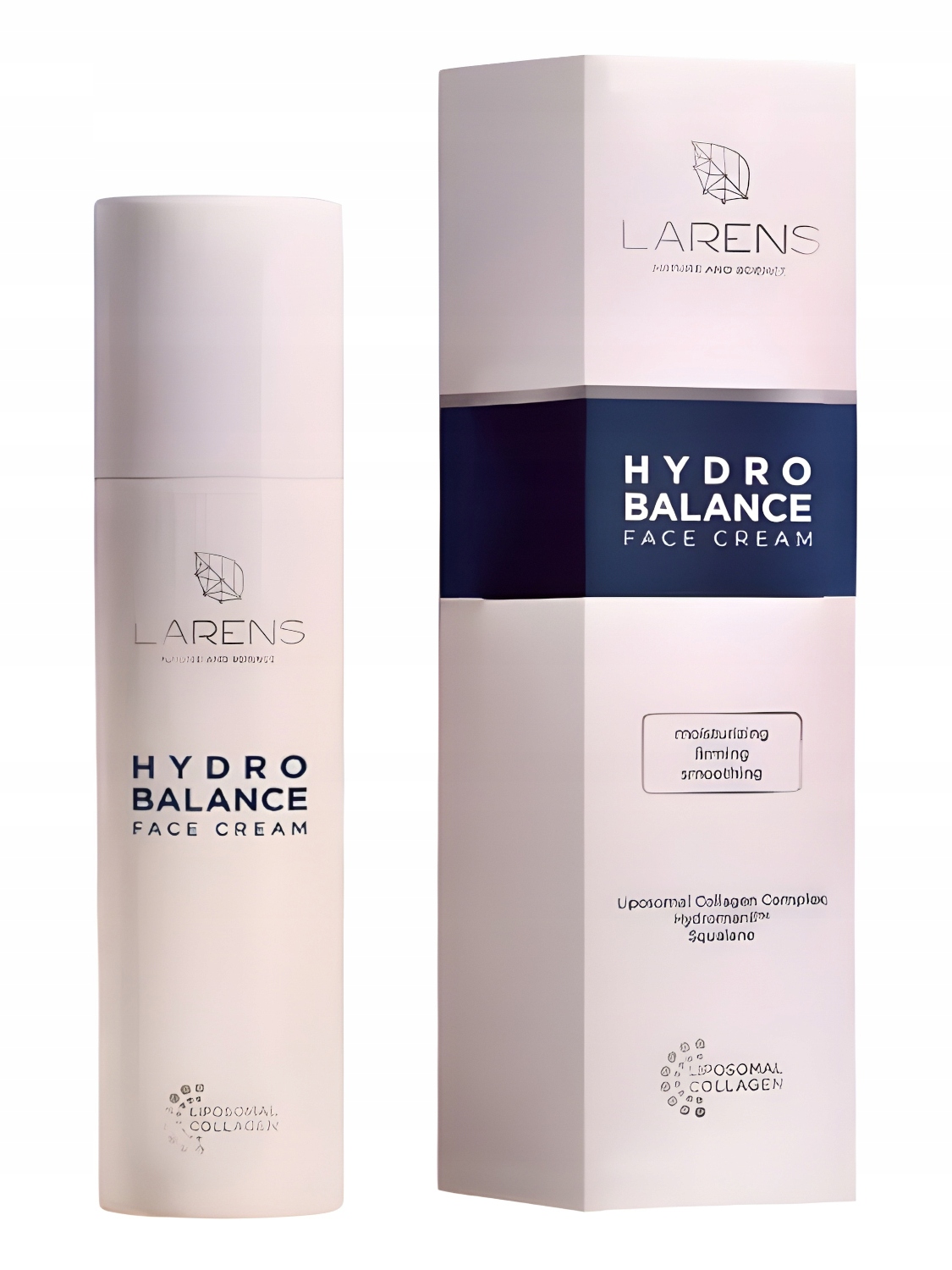 Larens Hydro Balance Nawilżający Krem Do Twarzy 50 ml