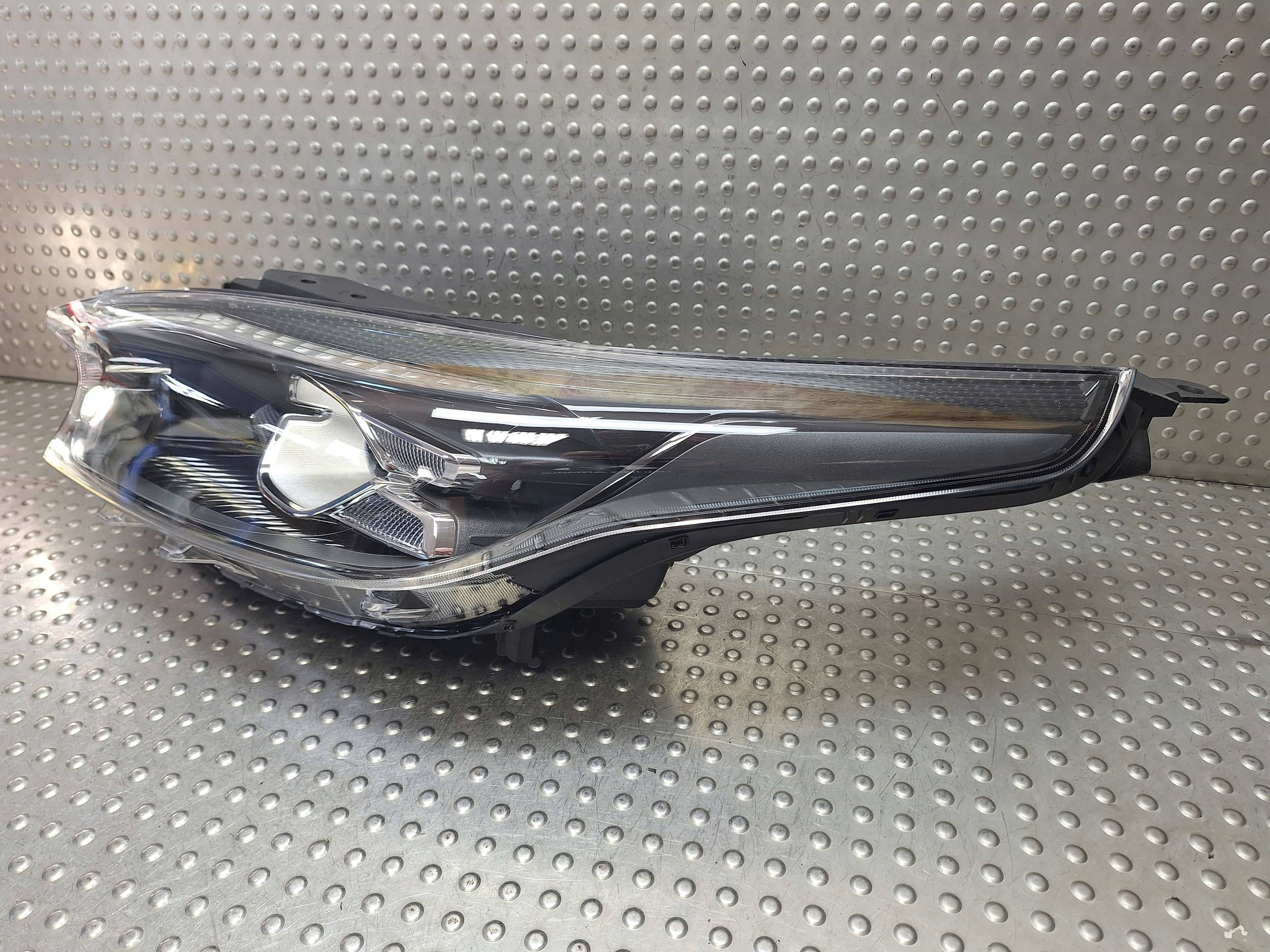 light left FULL LED KIA X-CEED J7921-21070 XCEED 19-22 europa