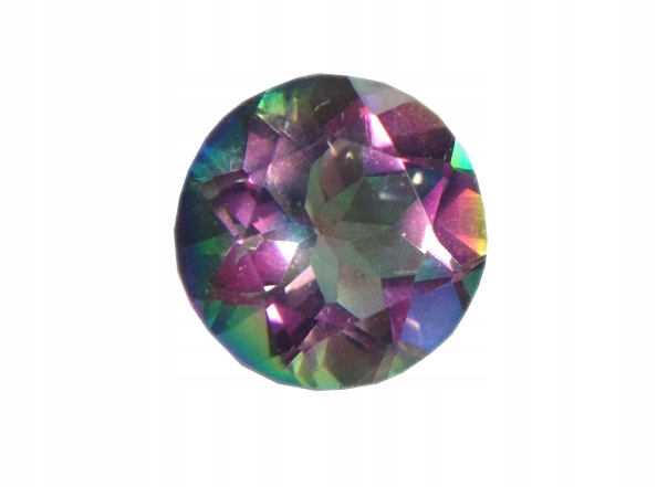 Topaz 8 MM Vvs/vs Kus