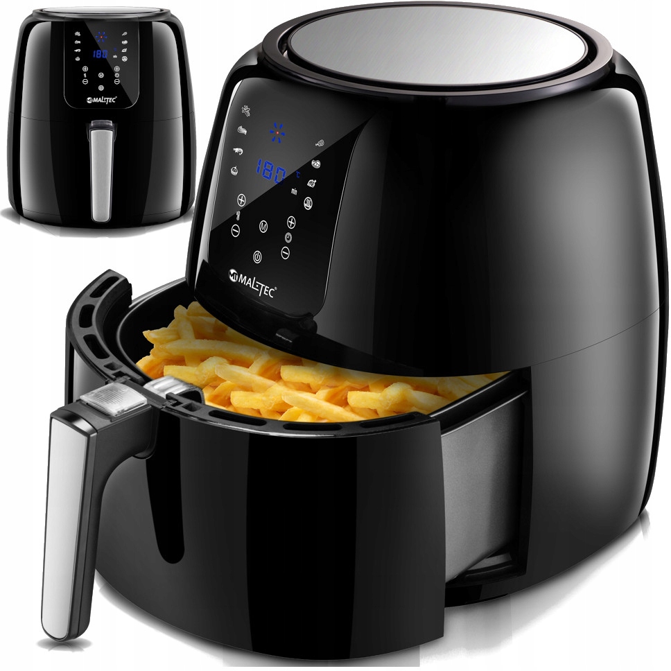 

Frytkownica Beztłuszczowa Frytownica 1800W 8L Air