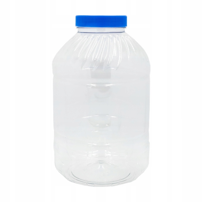 

Słoik plastikowy 15L Pet zakrętka kiszenie ogórki