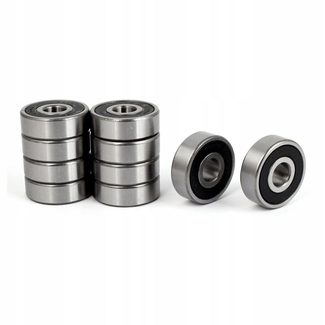 Łożysko 6301 RS maszynowe 12x37x12mm Przeznaczenie brak informacji