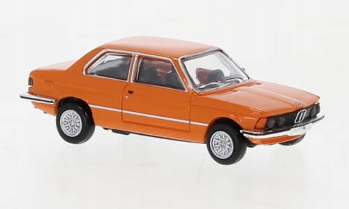 Brekina 24301 Bmw 323i oranžová