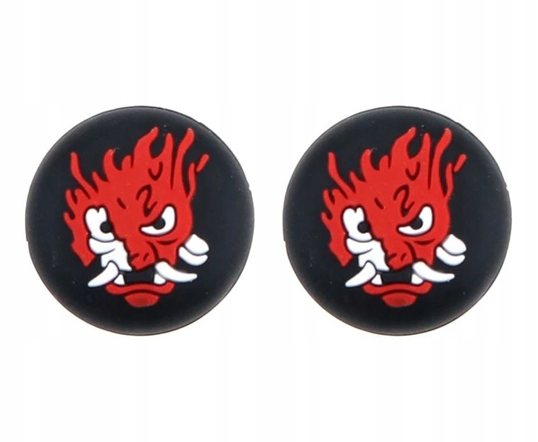

Nakładka gumka silikonowa pad Series Samurai 2 szt