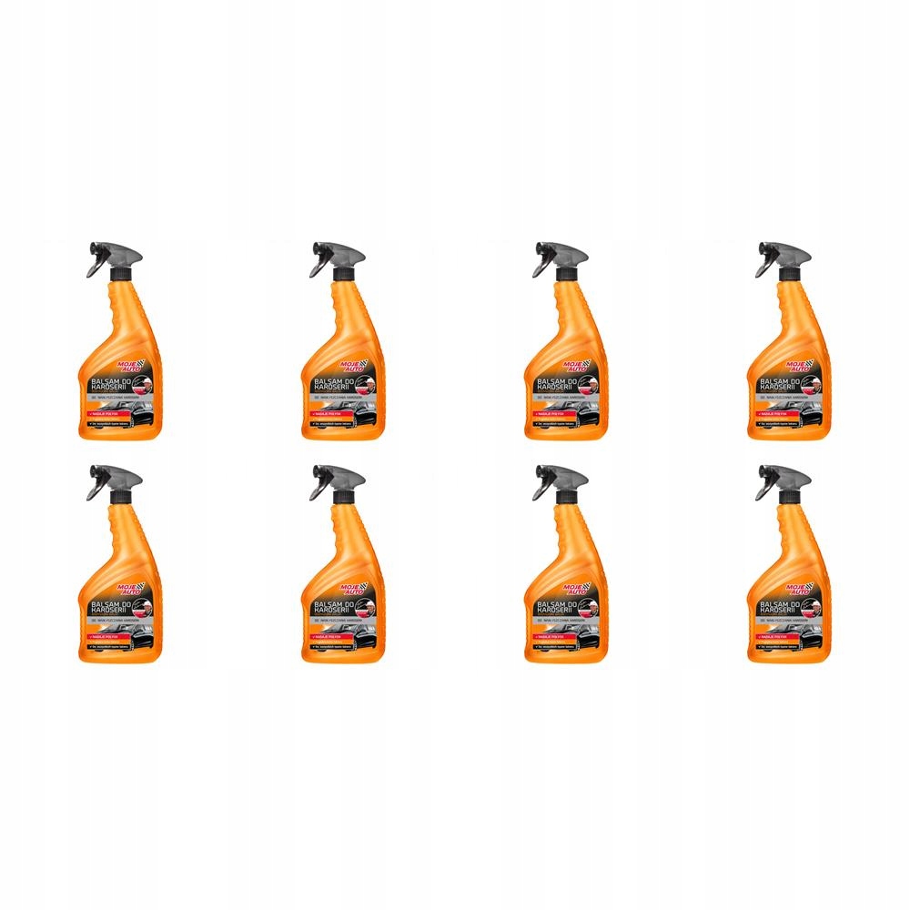 MOJE AUTO BALSAM DO KAROSERII 750ML