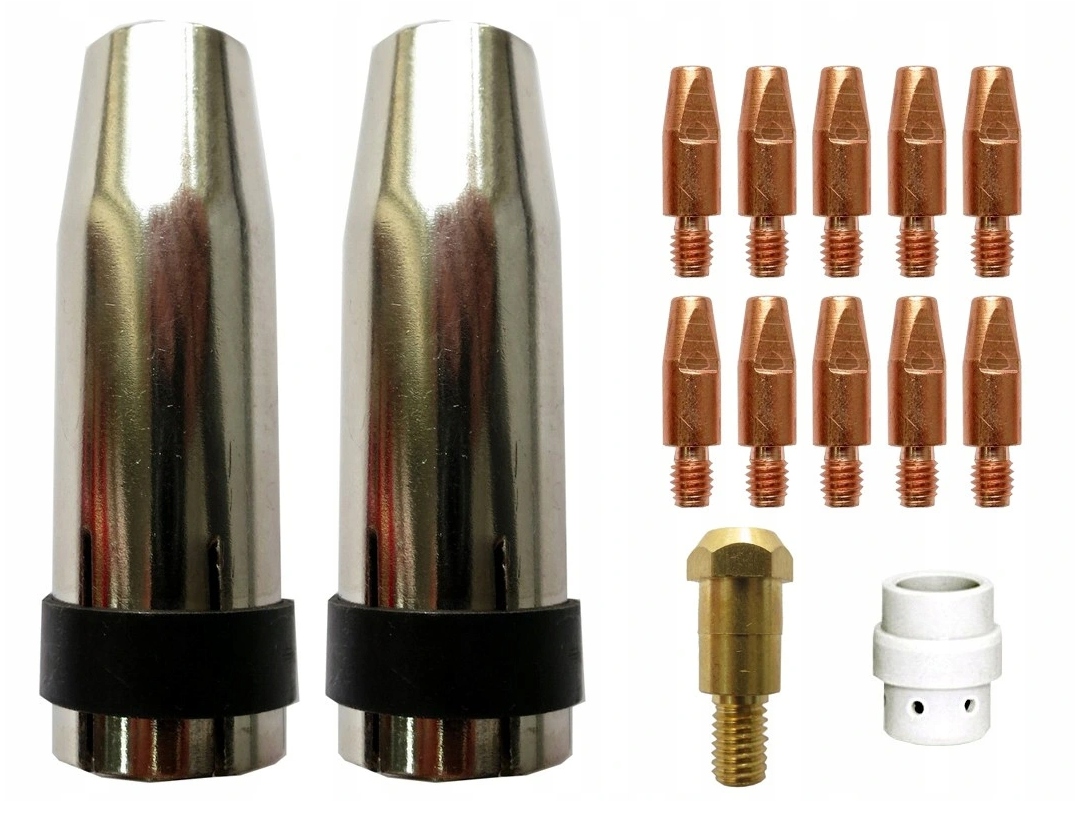 

Migomat zestaw części uchwyt Mb 24 0,8/1,0 mm Mig