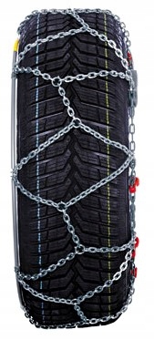 ŁAŃCUCHY ŚNIEGOWE KNS90 O-NORM 9mm 205/55/R16 205/50/R17 Producent AM